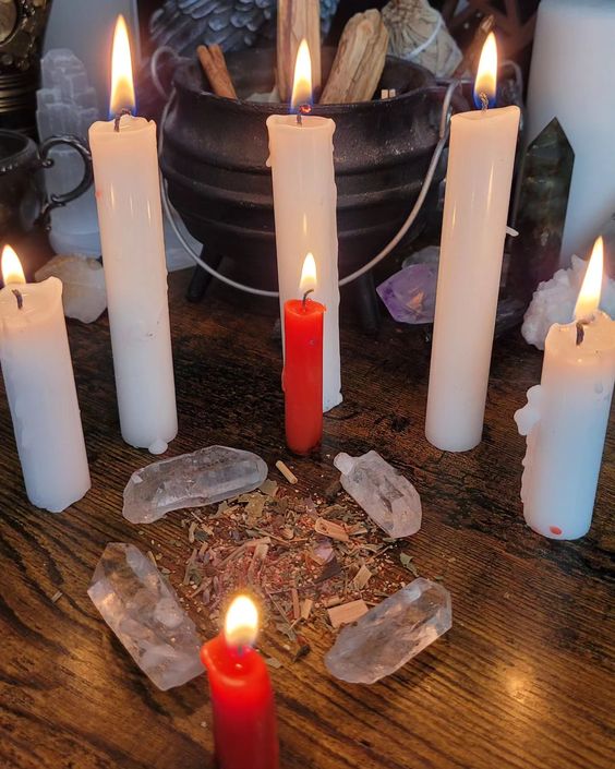 Love Connection Ritual | Deep Emotional Bonding & Personalized Tarot Reading