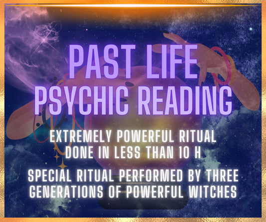 Past Life Reading – Explore Spiritual Imprints From Previous Lives