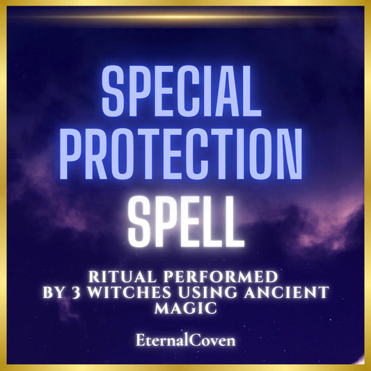 Protection Spell | White Magic Energy Shield Against Negativity & Evil Eye